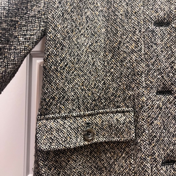 Eddie Bauer wool coat - Picture 4 of 9